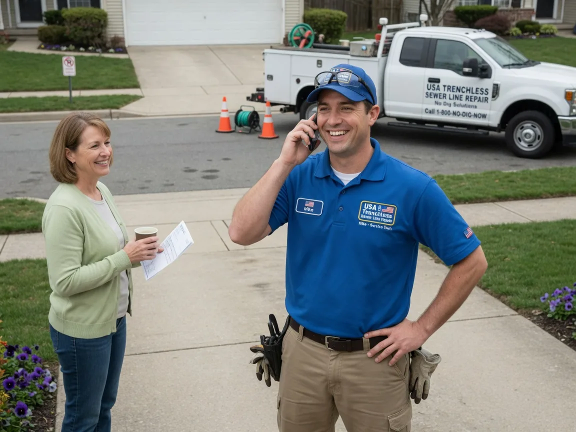 Sewer Line Repair Reynolds Station, KY FAQs